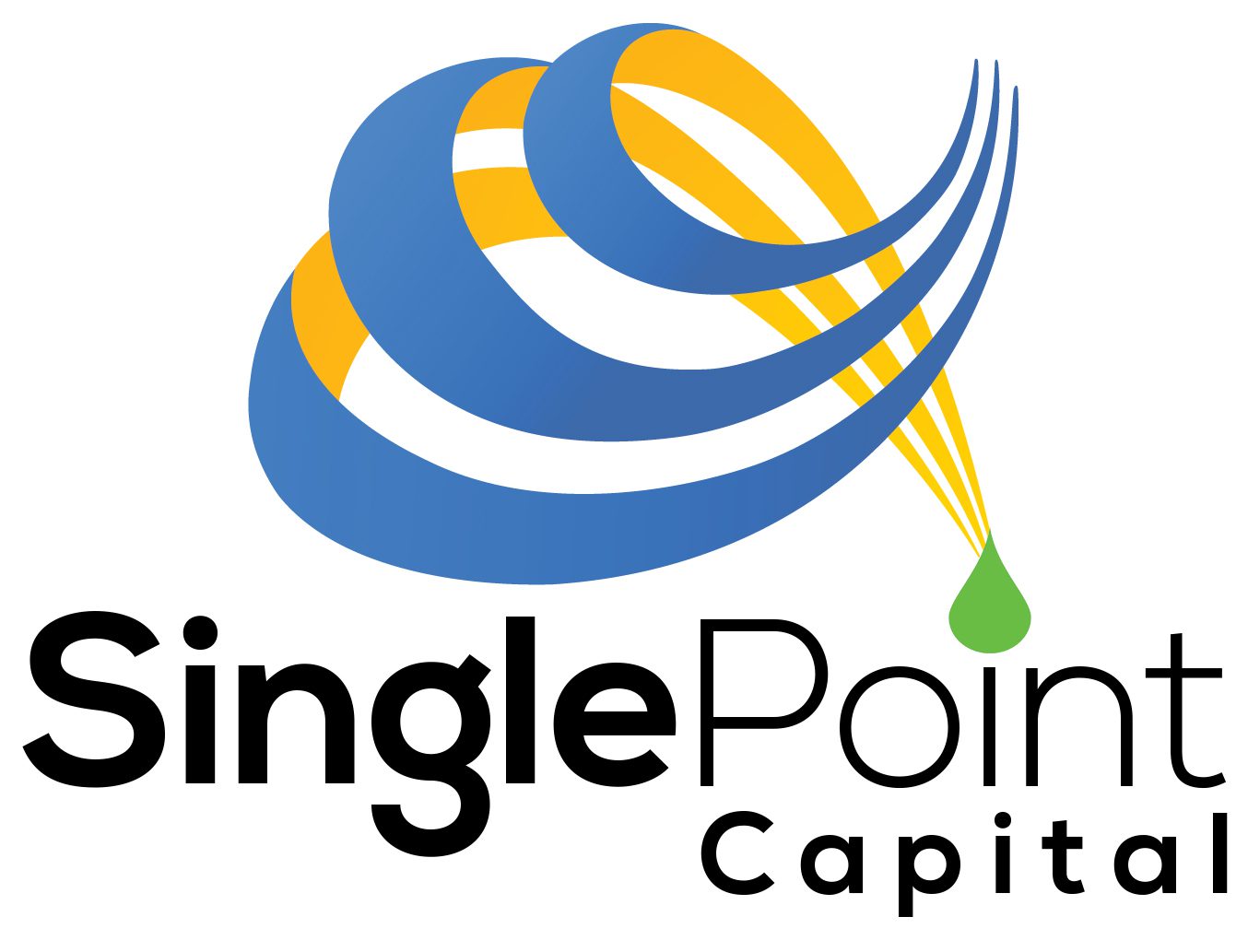 Single Point logo A logo of single point capital