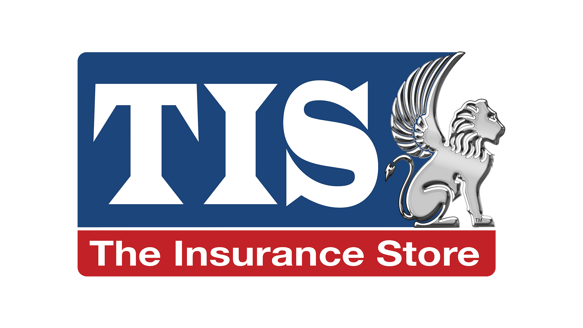 TIS Logo-Transparent A blue and white logo for the insurance store.
